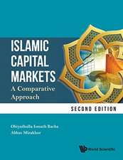 Islamic Capital Markets (2nd Ed)