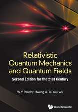 RELATIV QUAN MECH & FIE (2ND ED)