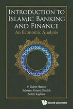 INTRODUCTION TO ISLAMIC BANKING AND FINANCE