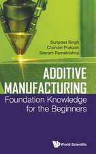 ADDITIVE MANUFACTURING