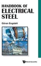 HANDBOOK OF ELECTRICAL STEEL