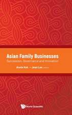 ASIAN FAMILY BUSINESSES