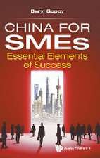 CHINA FOR SMES