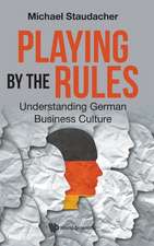 PLAYING BY THE RULES