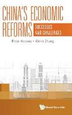 China's Economic Reforms