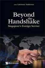 BEYOND THE HANDSHAKE