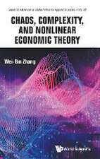 CHAOS, COMPLEXITY, AND NONLINEAR ECONOMIC THEORY