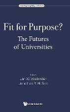 FIT FOR PURPOSE?