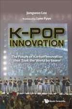 K-POP INNOVATION