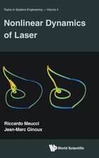 NONLINEAR DYNAMICS OF LASER