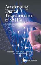 ACCELERATING DIGITAL TRANSFORMATION OF SMES