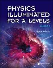 PHYSICS ILLUMINAT 'A' LEVEL (V1)