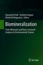 Biomineralization