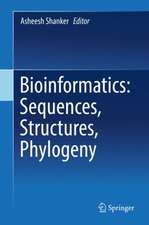 Bioinformatics: Sequences, Structures, Phylogeny 