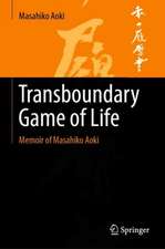 Transboundary Game of Life: Memoir of Masahiko Aoki