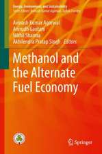 Methanol and the Alternate Fuel Economy