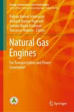 Natural Gas Engines: For Transportation and Power Generation