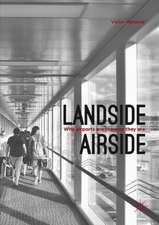 Landside | Airside