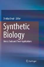 Synthetic Biology: Omics Tools and Their Applications