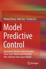 Model Predictive Control: Approaches Based on the Extended State Space Model and Extended Non-minimal State Space Model