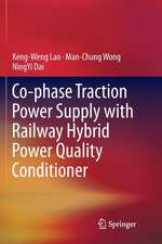 Co-phase Traction Power Supply with Railway Hybrid Power Quality Conditioner