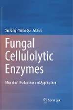 Fungal Cellulolytic Enzymes: Microbial Production and Application