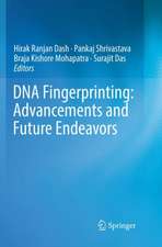 DNA Fingerprinting: Advancements and Future Endeavors