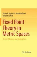 Fixed Point Theory in Metric Spaces: Recent Advances and Applications