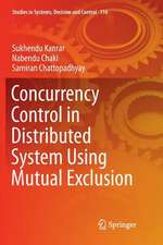 Concurrency Control in Distributed System Using Mutual Exclusion