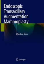 Endoscopic Transaxillary Augmentation Mammoplasty