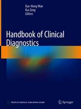 Handbook of Clinical Diagnostics