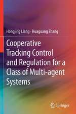 Cooperative Tracking Control and Regulation for a Class of Multi-agent Systems