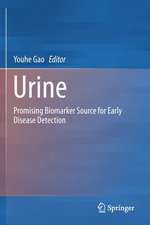 Urine: Promising Biomarker Source for Early Disease Detection