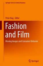 Fashion and Film: Moving Images and Consumer Behavior