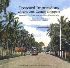 Postcard Impressions of Early-20th Century Singapore: Perspectives from the Japanese Community