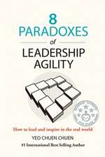 8 Paradoxes of Leadership Agility