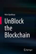 UnBlock the Blockchain