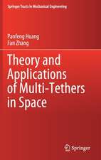 Theory and Applications of Multi-Tethers in Space