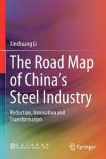 The Road Map of China's Steel Industry