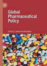 Global Pharmaceutical Policy