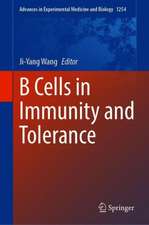 B Cells in Immunity and Tolerance