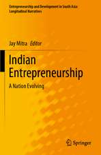 Indian Entrepreneurship