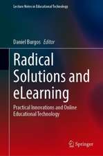 Radical Solutions and eLearning