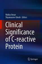 Clinical Significance of C-reactive Protein