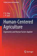 Human-Centered Agriculture