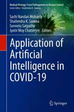 Applications of Artificial Intelligence in COVID-19