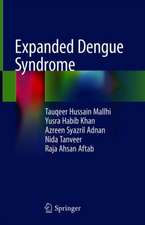 Expanded Dengue Syndrome