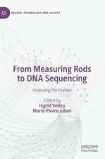 From Measuring Rods to DNA Sequencing: Assessing the Human