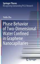 Phase Behavior of Two-Dimensional Water Confined in Graphene Nanocapillaries