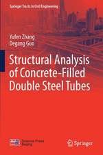 Structural Analysis of Concrete-Filled Double Steel Tubes